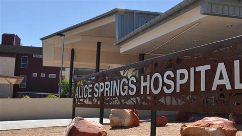 alice springs hospital email